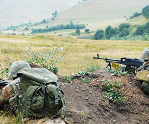 Մարտավարական զորավարժություն՝ մարտական հրաձգությամբ
