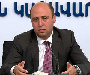 Замглавы администрации премьер-министра Армении купил в США дом за 585 тысяч долларов 