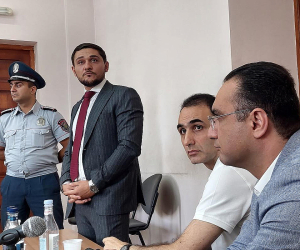 Դատախազությունը չի բողոքարկել Ավետիք Չալաբյանին կալանավորելու որոշումը