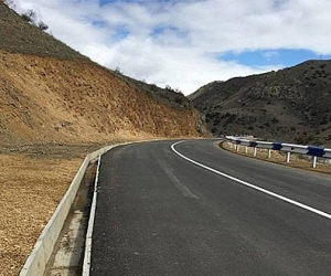 Շուշի-Բերձոր-Գորիս ճանապարհահատվածը երկկողմանի բաց է