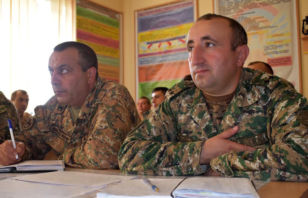 Անցկացվել են հրամանատարական հավաքներ․ ՊՆ