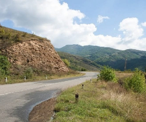 Շուշի-Բերձոր-Գորիս ճանապարհահատվածը կգործի մինչև ս.թ. օգոստոսի 31-ը ներառյալ. Արցախի ՆԳՆ