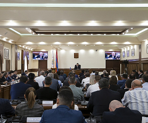 Քաղաքը մշտապես աղտոտող բեռնատարների և բետոնախառնիչների նկատմամբ տուգանքի չափը կմեծանա