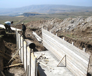 Գեղարդալճի ոռոգման համակարգի կառուցումը վերջապես, հնարավոր է, ավարտվի