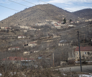 Բերձորից և Աղավնոյից 21 ընտանիք Սյունիքի մարզ է տեղափոխվել