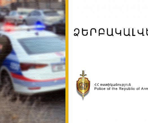 Երկու անձանց սպանած և երեքին դանակահարած անձը ձերբակալվել է