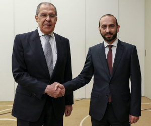 Armenian, Russian Foreign Ministers to Meet in Moscow