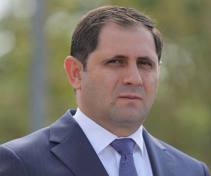 Armenian Defense Minstry Delegation Leaves for U.S.