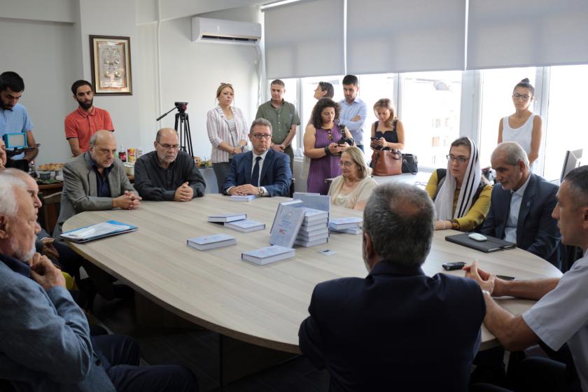 Հայ-իրանական գիտական համագործակցության զարգացմանն ուղղված միջոցառումներ՝ ԳԱԱ Արևելագիտության ինստիտուտում