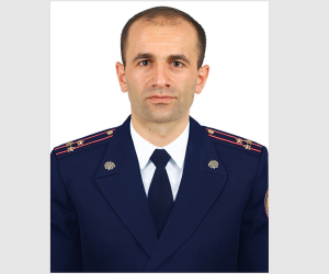 Հայկ Երեմյանը նշանակվել է ՔԿ Ներքին անվտանգության վարչության պետ