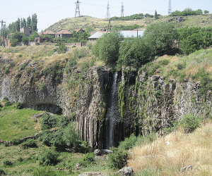 Կարենիս գյուղի մոտակա ջրավազանից դի է դուրս բերվել