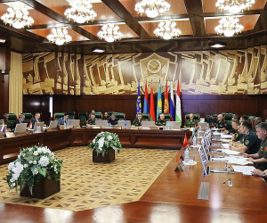 Ռազմագիտական ​​համաժողով՝ «Տեղեկատվական անվտանգության ապահովումը ռազմական ոլորտում» թեմայով