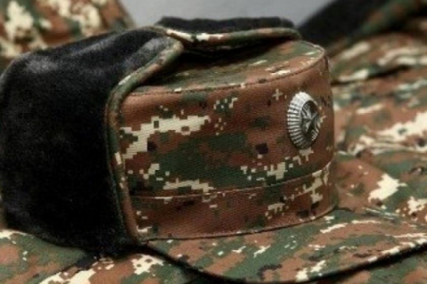 Azerbaijani Gunfire Kills Armenian Border Soldier