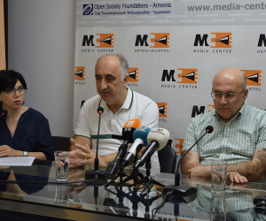 Փորձագետներն անդրադարձել  են կրթության զարգացման ծրագրի նախագծին