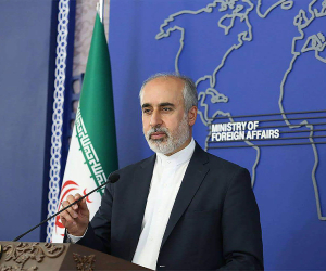 Changes to Borders of Armenia, Azerbaijan Unacceptable, Says Iran