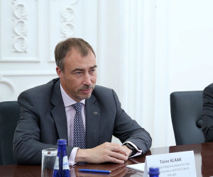 EU Special Rep Says Fighting Along Armenia-Azerbaijan Border Must Stop