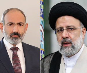 Iranian President: "New War in South Caucasus Unacceptable"