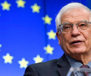 EU’s Borrell Urges ‘Immediate Cessation of Hostilities