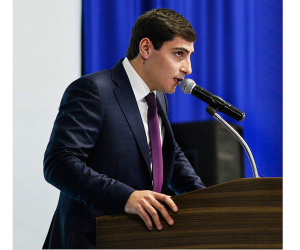 Ջերմուկում ձևավորվել են ինքնապաշտպանական ջոկատներ. Վահագն Արսենյան