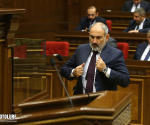 Ն. Փաշինյան. «Այս պահի դրությամբ կարող եմ ասել, որ ևս 10 քառակուսի կմ օկուպացրել են մեր երկրից»