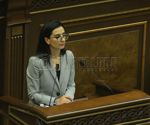  Анна Вардапетян вступила в должность генпрокурора РА