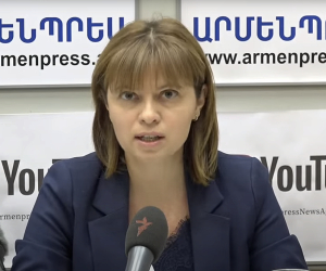«Տեղահանվածների բնակության հարցը կարգավորվում է մարզպետարանների միջոցով». փոխնախարար Տաթևիկ Ստեփանյան