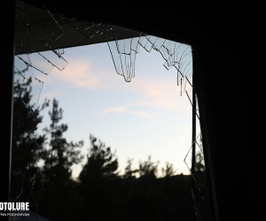 Jermuk: Damage Caused by Azerbaijani Attack