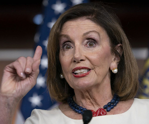 Pelosi to Visit Armenia, Says POLITICO
