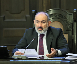 Н.Пашинян: “Армения занимает четкую и решительную позицию: ВС Азербайджана должны покинуть суверенную территорию РА” 