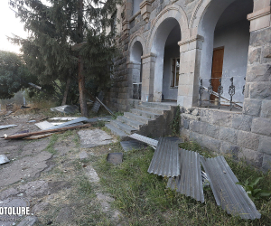 Azerbaijan Troops on Outskirts of Jermuk, Says Armenian Armed Forces Official