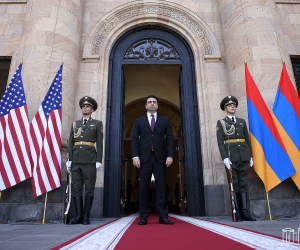 Pelosi, Armenian National Assembly Speaker Discuss Azerbaijani Aggression