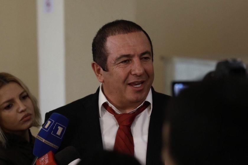 Tsarukyan Concerned Over Growing Anti-Russian Sentiment in Armenia