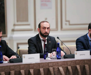 Armenian Foreign Minister Says Azerbaijani Troops Must Leave