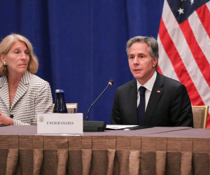 Blinken Urges Armenia, Azerbaijan to Return to Negotiations Table