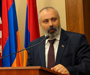 Министр иностранных дел Давид Бабаян принял участие в мероприятии, организованном в Конгрессе США