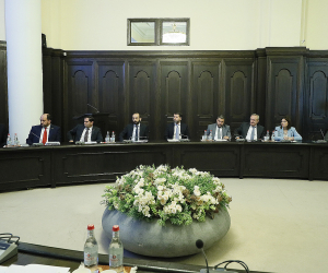 Կառավարության նիստը՝ ուղիղ հեռարձակմամբ