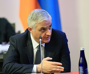 Մհեր Գրիգորյանը Մոսկվայում կմասնակցի ԵԱՏՄ եւ ԱՊՀ տնտեսական խորհրդի նիստերին