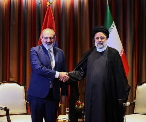 В Нью-Йорке состоялась встреча премьер-министра Армении и президента Ирана