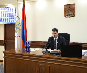 Երևանի ավագանու արտահերթ նիստը՝ ուղիղ հեռարձակմամբ