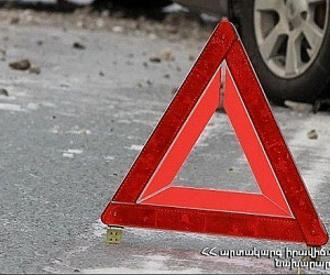 ՃՏՊ Հատիս լեռ տանող ավտոճանապարհին․ կան տուժածներ