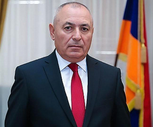 Former Armenian Minister Charged with Bribery, Abuse of Office