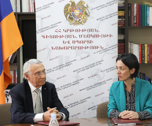 Սևանի բազմագործառութային պետական քոլեջում կստեղծվի տեխնոլոգիական ուսուցման կենտրոն