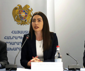 Armenian Government to Review 'Internal Ministry' Establishment Proposal
