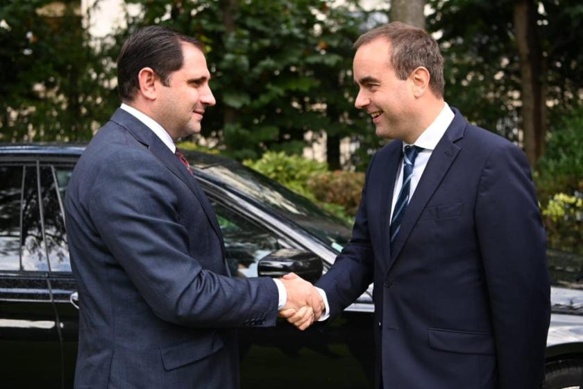 France to Send Observer Delegation to Armenia-Azerbaijan Border
