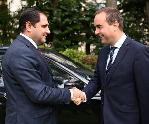 France to Send Observer Delegation to Armenia-Azerbaijan Border