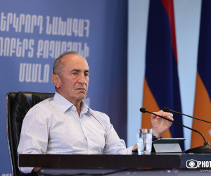 Ռոբերտ Քոչարյանի մամուլի ասուլիսը (ուղիղ հեռարձակում)