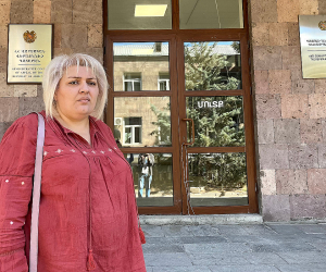 «Վարչության պետը իր տղային պահի տանը, մե՞նք պատժվենք»․ «Քիմիկների զորամասի» գործով նիստը կրկին հետաձգվեց