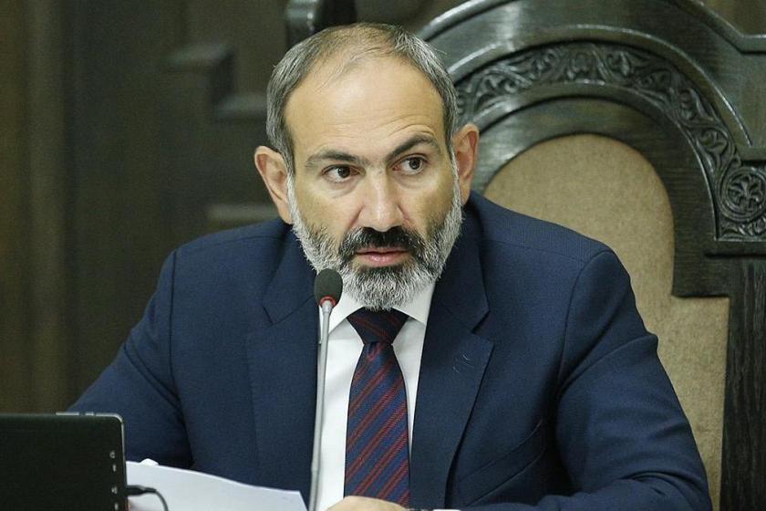 Pashinyan Says Azerbaijan is Pressuring Armenia's Allies to Freeze Arms Shipments