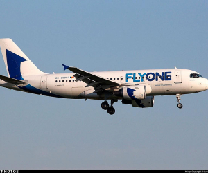 Авиакомпания FLYONE ARMENIA начнет выполнение полетов по направлению Ереван-Милан-Ереван