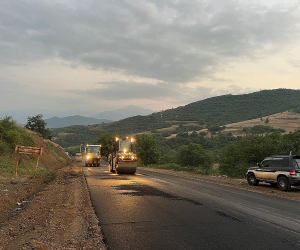 3 մլրդ 61 մլն դրամ՝ Սյունիքում և Տավուշում 34 կմ ճանապարհ կառուցելու համար